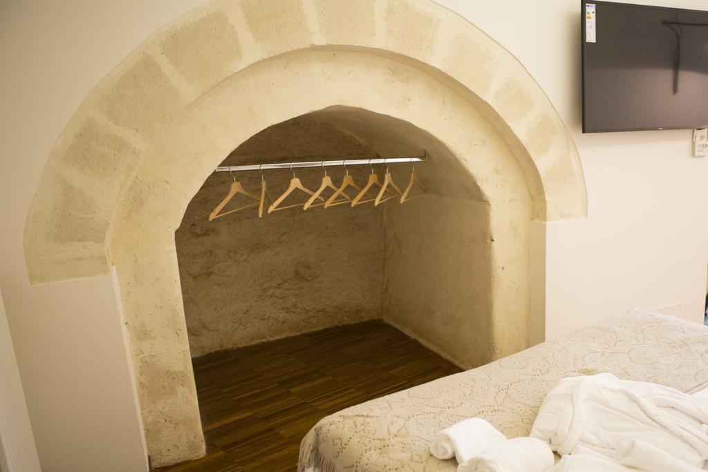 La Corte Dei Cavalieri Matera Exterior photo